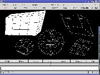 Image showing conventional, primitive, Wigner-Seitz, rhombus and sphere cell volumes