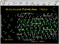 Image showing orthorhombic polyethylene