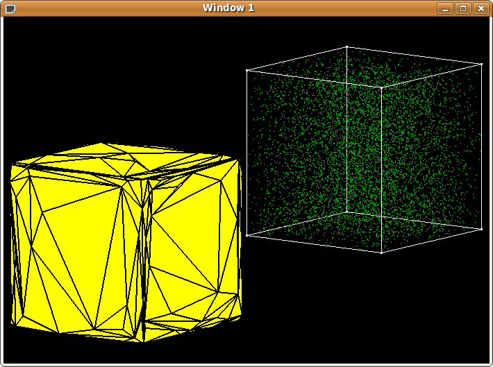 Image showing convex hull from 50,000 atoms inside a cube