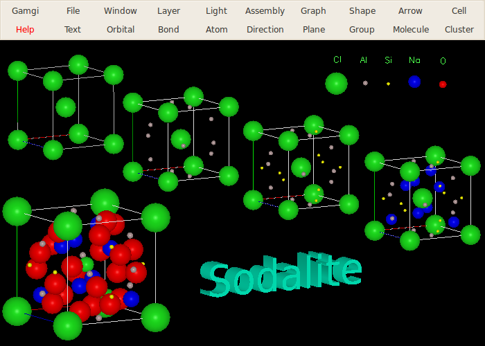 Image showing Sodalite Mineral