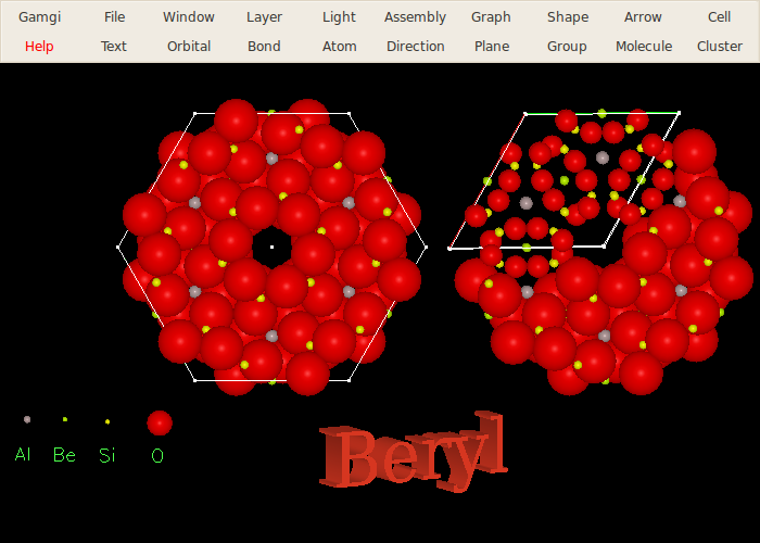 Image showing Berilo Mineral